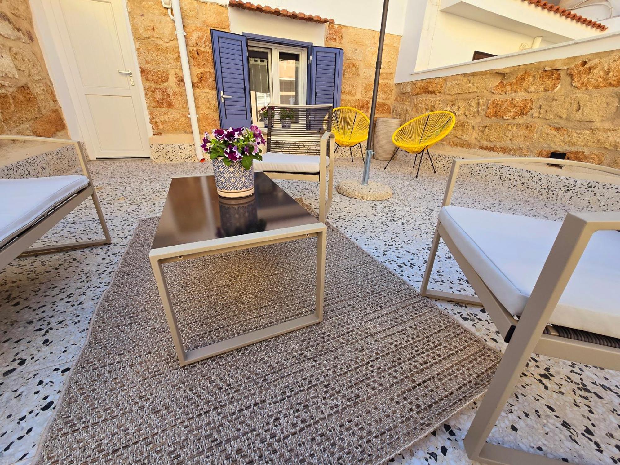 Azzurra Home Terrasini Exterior photo